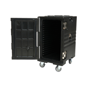 Contenedor Térmico para Alimentos, para Transporte de Comida en Hoteles, Restaurantes, Cocinas y Empresas de Catering - Product Image 5