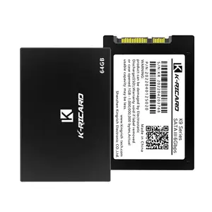 High quality hard disc drive ssd mlc 60gb ssd sata 3 for laptop