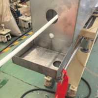 Machine de fabrication de tubes de marquage de câbles avec extrudeuse bivis conique pour tubes de 0,5 à 6 mm