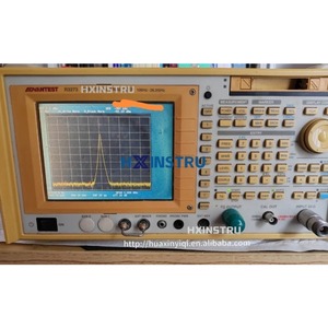 1 analyseur de spectre ADVANTEST R3273 26,5 GHz - Product Image 1