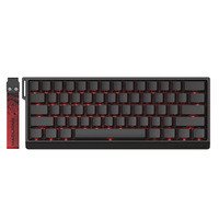 Clavier Mécanique Filaire FIERCE GAMING GEAR MADLIONS MAD60 HE Pro, Nouveau, 68 Touches, Rétroéclairage RGB USB-C pour PC et Ordinateur Portable