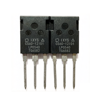 Tube redresseur à thyristor unidirectionnel haute puissance CS60-12I01 CS60-12IO1