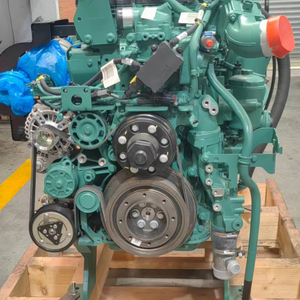 ชุดประกอบเครื่องยนต์ D7D TAD1650VE TAD1651VE TAD1652VE TAD1653VE 14519200 สำหรับอะไหล่รถขุด ec290b ec290 มือสอง - Product Image 1