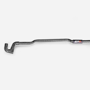 EPR Nouvelle barre de soutien de capot en carbone sec pour VW Golf 8, pour la modification/amélioration - Product Image 5