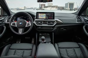 <span class=keywords><strong>BMW</strong></span> X4 M Usado del 2019 <span class=keywords><strong>en</strong></span> <span class=keywords><strong>Venta</strong></span> a Buen Precio - Product Image 5