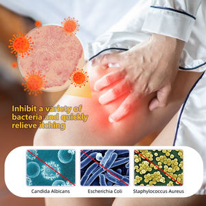 Crème au venin d'abeille jaune ENWEI 20G Tube souple Soins féminins Crème à base de plantes anti-démangeaisons pour femmes Élimine les irritations - Product Image 3