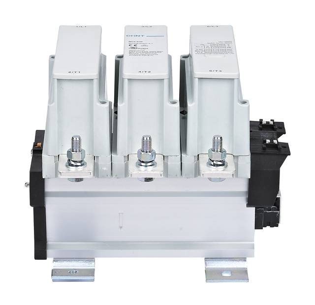 AC Contactor CHINT NC2 Series 3P 4P 115A-800A 690V IEC 60947-4-1 Certified for Motor Control and Power Distribution