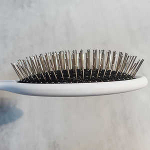 Biểu Tượng Tùy Chỉnh Kim Loại Kem Đánh Răng Gối Tóc Mở Rộng Bàn Chải Tóc Giả Thép Kim Bàn Chải Tóc Lược Nhà Máy Giá Nhựa Thời Trang Phong Cách - Product Image 2