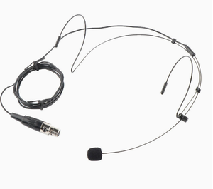 Microphone à condensateur omnidirectionnel noir beige TA4F XLR Mini pour SLX/<span class=keywords><strong>ULX</strong></span>/QLX/GLX AD4D Micro sans fil à fixation ceinture en métal - Product Image 3