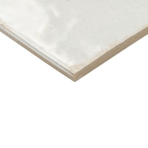 Piastrella Bianca Vejer 15 X 15 Cm, Spessore 7,5 Mm, Finitura Lucida, Bordi Irregolari - Product Image 3