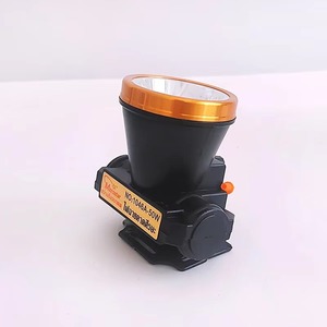 ไฟหน้าแบบมินิ LED ไฟฉายติดศีรษะระยะไกลแบบชาร์จไฟได้ ไฟตกปลาสว่างพิเศษ โคมไฟสำหรับคนงานเหมืองกลางแจ้ง - Product Image 4