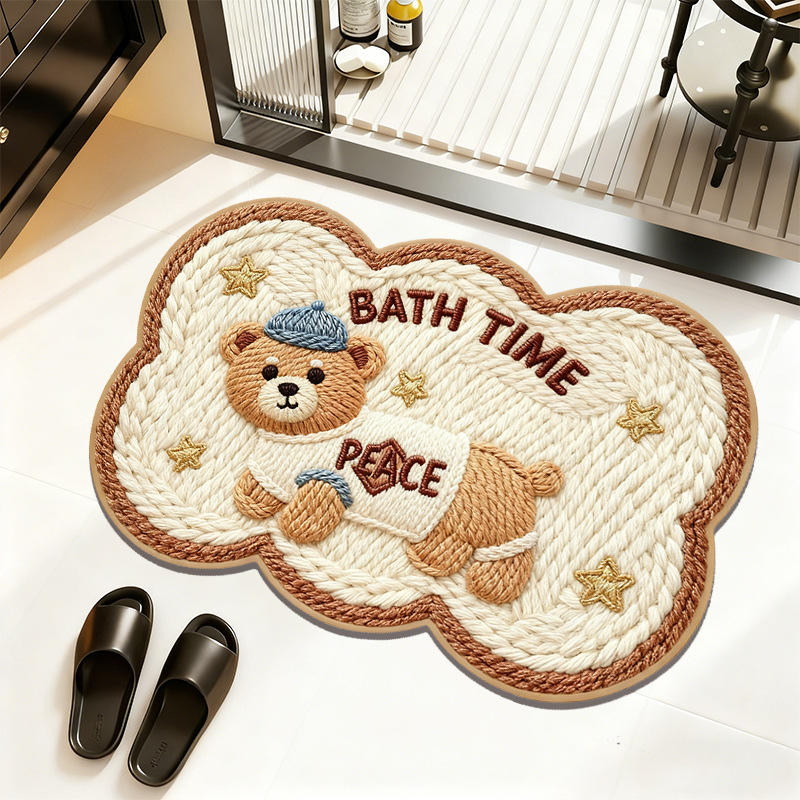 หมีไหมพรม