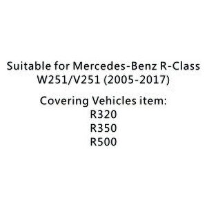 Bloque de Válvulas de Distribución 2005-2017, Válvula de Nivelación de 4 Esquinas, Apto para Mercedes Benz Clase R W251 V251 - Product Image 4