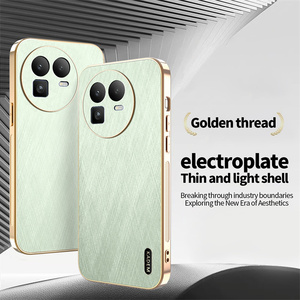 Coque de téléphone Lichicase à toucher lisse avec protection d'objectif, bouton flexible à pression pour Realme P4 Power Note 80, coque en TPU - Product Image 6