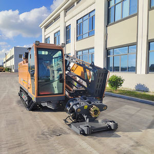 גודנג מכונת קידוח אופקית כיוונית 32ton GS320-LS לפרויקטים ללא מאמץ עם מוט מקדחה. 73*3000 מ "מ - Product Image 4