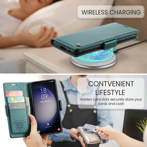 Một mảnh CaseMe sản phẩm trường hợp đối với Samsung Galaxy S23 S22 S21 S20 Lưu ý 20 cuốn sách da trường hợp Đối với Samsung S23 cộng với S23 siêu S22 - Product Image 3