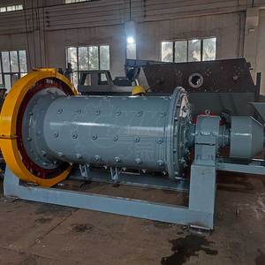 0918 볼 밀 광산 연삭 장비 소규모 금광 가공, 구리 광석 분쇄 및 연삭 기계 - Product Image 5