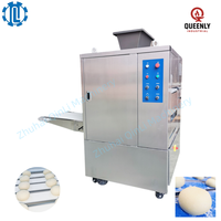 Diviseur de pâte industriel automatique en acier inoxydable 304 avec moteur pour boulangerie, fourni par le fabricant d'origine, pour usage intensif