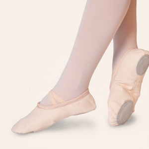 Scarpe da balletto da donna con scarpe da punta e collant da balletto per scarpe da ballo - Product Image 1