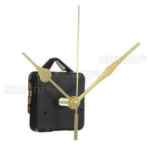 10 Pcs Car Home Quartz <b>Clock</b> Movement <b>Mechanism</b> Long Spindle Gold DIY Hand Repair Tool Parts <b>Kit</b> Universal - Product Image 3