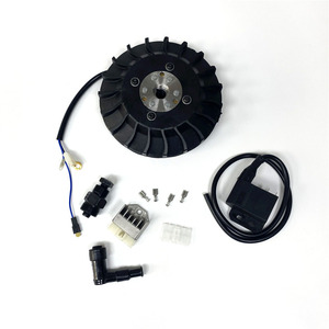 Kit Statore Accensione a Cono per Volano Elettrico da 20 mm 12 Volt per <span class=keywords><strong>Vespa</strong></span> LML <span class=keywords><strong>PX</strong></span> - Product Image 5