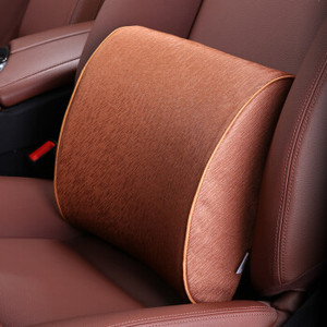 หมอนรองหลังบรรเทาอาการปวดเก้าอี้สำนักงานถอดได้หมอนเมมโมรี่โฟมรองเอว - Product Image 5