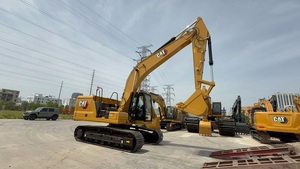 รถขุด CAT 320GC มือสองขายดี น้ำหนัก 20 ตัน ราคาถูก รถขุด 320GC ขาย - Product Image 2