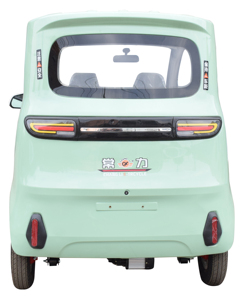 Furgoneta Eléctrica Último Modelo 4 Plazas Batería de Litio Asientos de Cuero Cámara Trasera Tracción Trasera Techo Solar Buena Calidad - Product Image 6