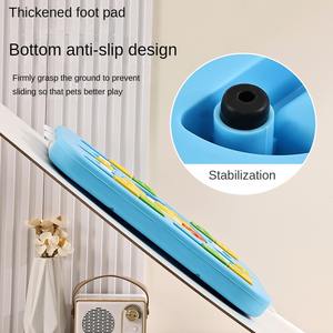 Cuenco Antiasfixia para Perros de Muhammad Pet Supplies Wholesale, Cuenco de Alimentación Lenta, Cuenco para Comida de Perro, Recipiente para Perros y Gatos - Product Image 3