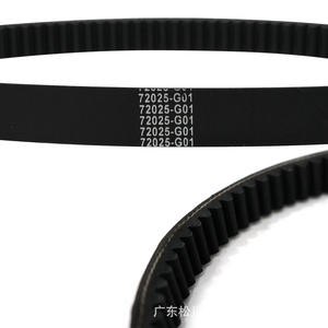 Courroie d'entraînement de transmission EZGO TXT Medalist Gas 4 pour voiturette de golf 72025-G01 - Product Image 1