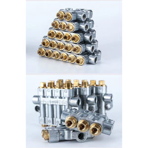 מותאם אישית שמן סיכה משאבות מצב חדש חלקים הידראוליים עקירה חיובית מדלל - Product Image 2