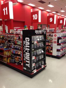 HiC <strong>Display</strong> Customizable Detachable Foldable Adjustable Eco-Friendly Supermarket <strong>Pallet</strong> <strong>Display</strong> Racks <strong>FSDU</strong> Half <strong>Display</strong> - Product Image 6