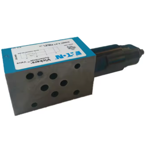 DGMC-3-PT-CW-B-41 Série DGMC Vanne de décharge sandwich standard CETOP 3 Interface P vers T Stock original - Product Image 1
