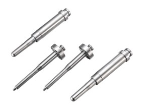 Precision Manufactured S136 Steel <strong>Core</strong> <strong>Cavity</strong> Inserts 0.01mm Tolerance Mirror Polished Surface Wear Resistant for Bottle Mould - Product Image 6