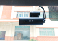 Mini caméra de tableau de bord cachée 2K WIFI à objectif unique, enregistreur de conduite GPS WDR HDR DVR, boîte noire avec capteur G 170°, USB 512G