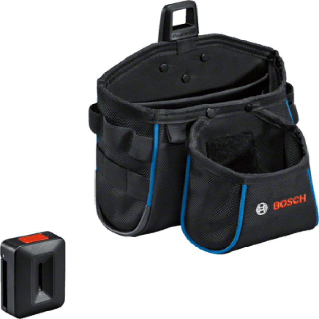 Original Ready Stock Genuine 1600a0265s Gwt 2 Professional Tool Bag Plc Pac Supplier
