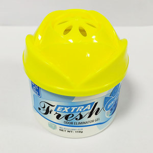 110g 빈 컨테이너 공기 청정제 젤 해양 스쿼시 - Product Image 1