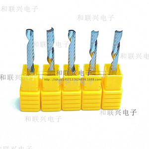 Carbide Spiral <b>Engraving</b> Cutter 3.175mm Shank For Plastics DIY Cutting <b>Tools</b> - Product Image 2