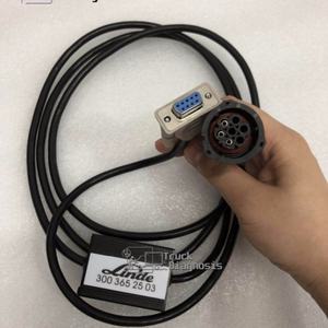 Adaptador de Diagnóstico Linde 3003652503, Analizador de Motor para Montacargas, USB, Windows, 2 Años de Garantía - Product Image 3