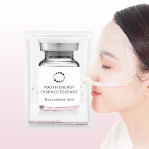 Sérum pour le visage à l'acide hyaluronique 135Pink <span class=keywords><strong>Nctf</strong></span> pour réparer la peau, la raffermir, la hydrater, contrôler le sébum, nouvelle version, boîte carrée 3 ml - Product Image 3