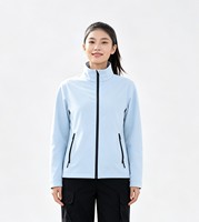 Veste imperméable unisexe d'hiver à coque rigide, une pièce, doublée polaire, col roulé, coupe-vent, fermeture éclair, imprimé, vêtement d'extérieur chaud pour la randonnée