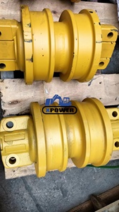Rouleau inférieur de chenille pour excavatrice D4H D5C, pièces de train de roulement lourd 338-2885 - Product Image 4