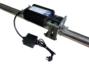 Détartrant magnétique pour chaudière à vapeur, déscaleur d'eau <span class=keywords><strong>électronique</strong></span>, dispositif magnétisé pour l'eau, anti-calcaire - Product Image 3