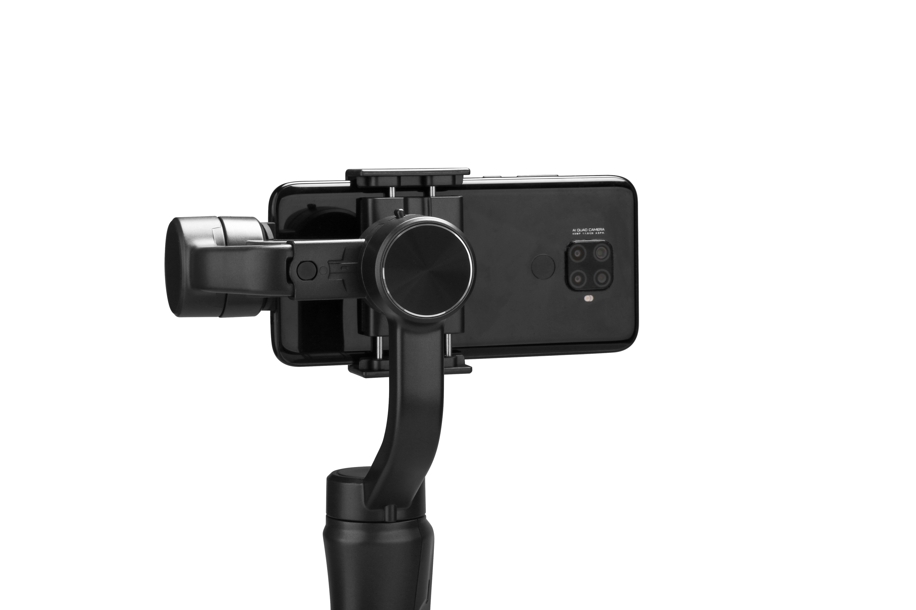 Portable 3-Axis Handheld Gimbal Stabilizer – Smart Camera & Video Stabilizer for Photography - View 2