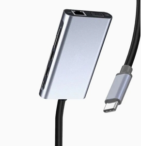 11 in 1 <strong>USB</strong> <strong>Hub</strong> <strong>Notebook</strong> USB3.1 Type C <strong>Hub</strong> <strong>Computer</strong> Accessories Type C <strong>Hub</strong> - Product Image 2