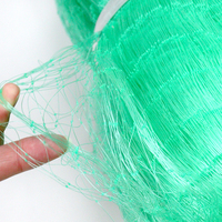 Filet de pêche en nylon Corvina de Corée, filet de pêche en nylon monofilament et filet de chalut en polyester