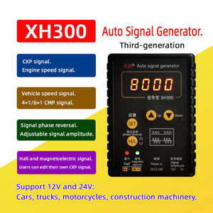 Generatore di Segnali Auto XH-2 XH300, Simulatore Sensore di Posizione Albero Motore, Strumento di Riparazione Auto 2Hz-8KHz - Product Image 5