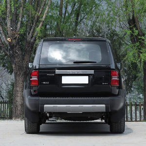 Popular Toyota Prado 2.4L Turbo Híbrido Eléctrico SUV, Nuevo, Caja de Cambios Automática, Tracción Delantera, Control de Crucero Adaptativo, R18, Cuero Oscuro, Volante a la Izquierda - Product Image 3