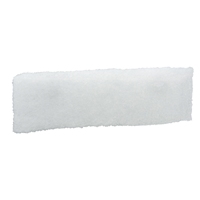 Filtre à air standard Nsycaf125l55, 8 mm d'épaisseur, 2200000.00 mm, série Nsy 114 mm, neuf, en stock, garantie de 12 mois.