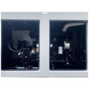 Groupe électrogène diesel silencieux LETON POWER Shangchai 80 kW 95 kVA avec alternateur sans balais, refroidissement par eau, commutateur de transfert automatique - Product Image 3